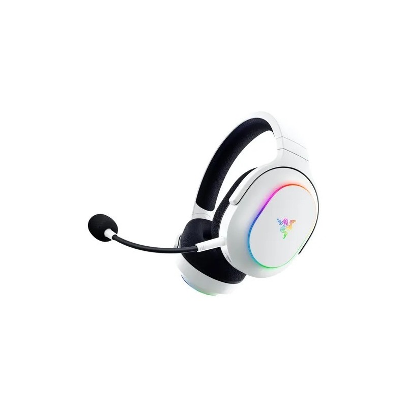 Auriculares Razer Barracuda X Wireless RGB White