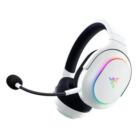 Auriculares Razer Barracuda X Wireless RGB White