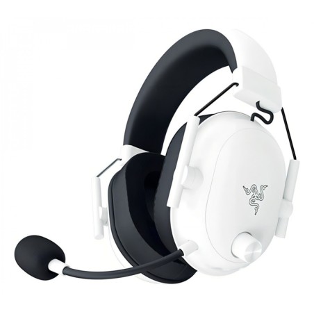 Auriculares Razer Blackshark V2 Wireless White