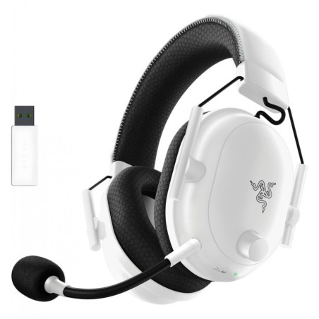 Auriculares Razer Blackshark V2 Pro Wireless White
