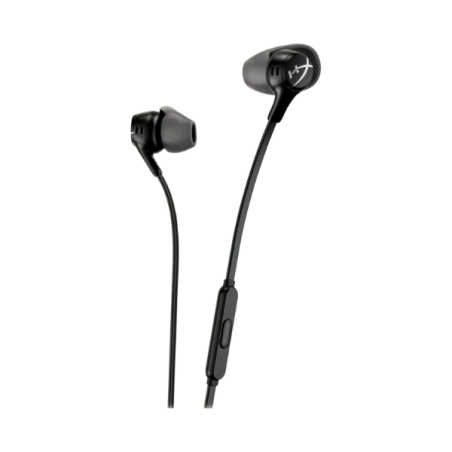 Auriculares HyperX Cloud Earbuds II Black