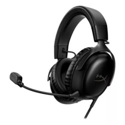 Auriculares HyperX Cloud III Black