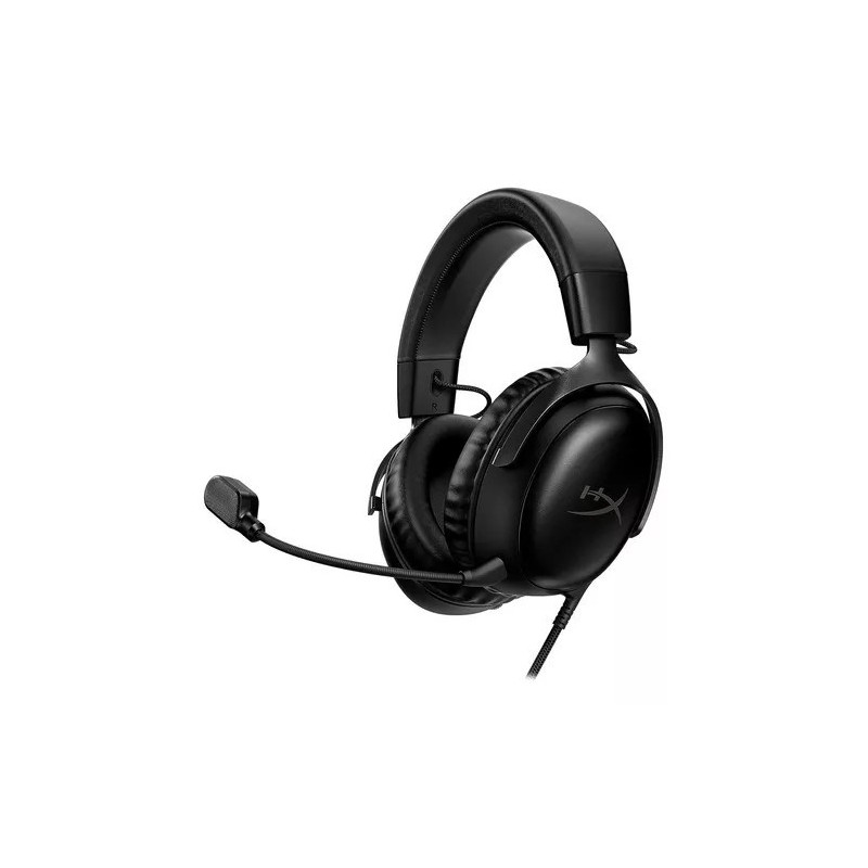 Auriculares HyperX Cloud III Black