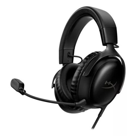 Auriculares HyperX Cloud III Black
