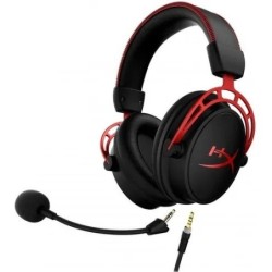 Auriculares HyperX Cloud Alpha Red