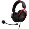 Auriculares HyperX Cloud Alpha Red