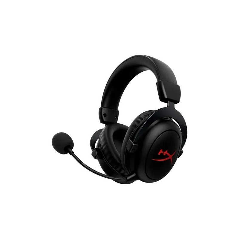 Auriculares HyperX Cloud II Core I Wireless Black