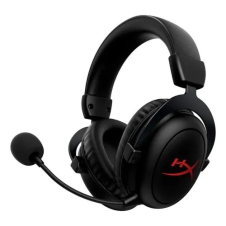 Auriculares HyperX Cloud II Core I Wireless Black