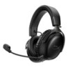 Auriculares HyperX Cloud III Wireless Black