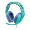 Auriculares Logitech G335 Mint