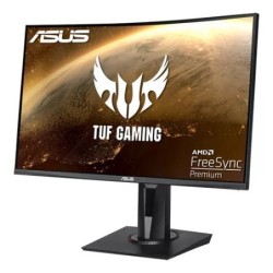 Monitor Asus TUF Gaming VG27VQ led 27" negro 100V/240V