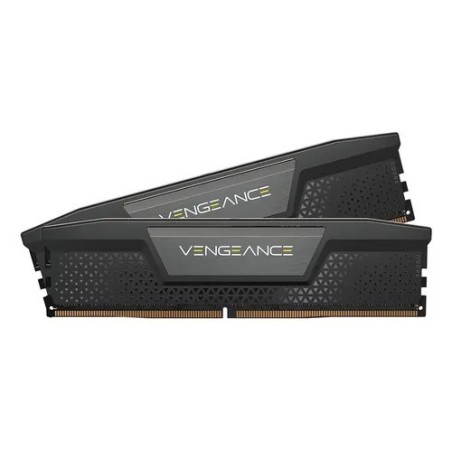 Memoria Corsair 32GB DDR5 6600MHz Vengeance Black CL38 (2x16GB)