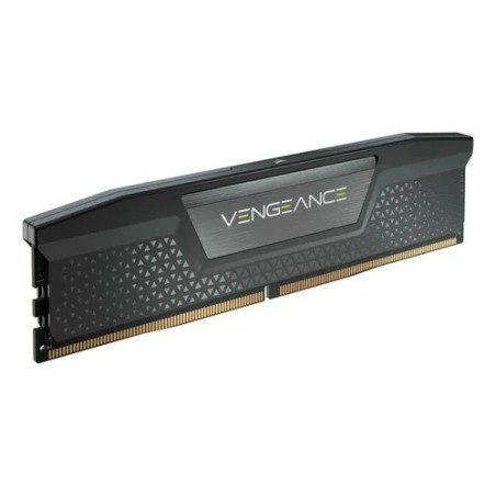 Memoria Corsair 16GB DDR5 5200MHz Vengeance Black CL40