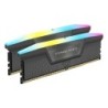 Memoria Corsair 32GB DDR5 5600MHz Vengeance RGB Gray CL36 (2x16GB)