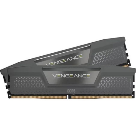 Memoria Corsair 32GB DDR5 6000MHz Vengeance Gray CL36 (2x16GB)