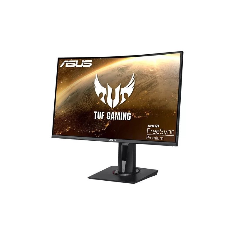Monitor Asus TUF Gaming VG24VQE led 24" negro 100V/240V