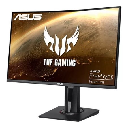 Monitor Asus TUF Gaming VG24VQE led 24" negro 100V/240V