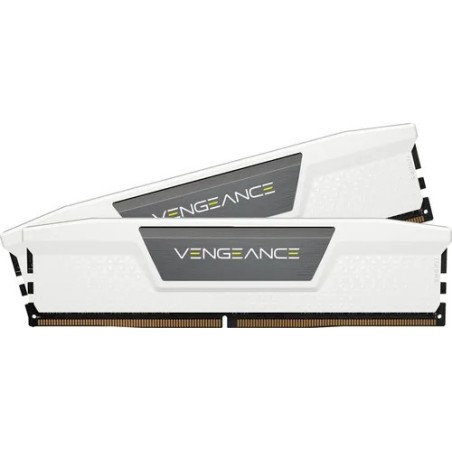 Memoria Corsair 32GB DDR5 5200MHz Vengeance White CL40 (2x16GB)