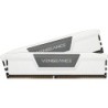 Memoria Corsair 32GB DDR5 5200MHz Vengeance White CL40 (2x16GB)