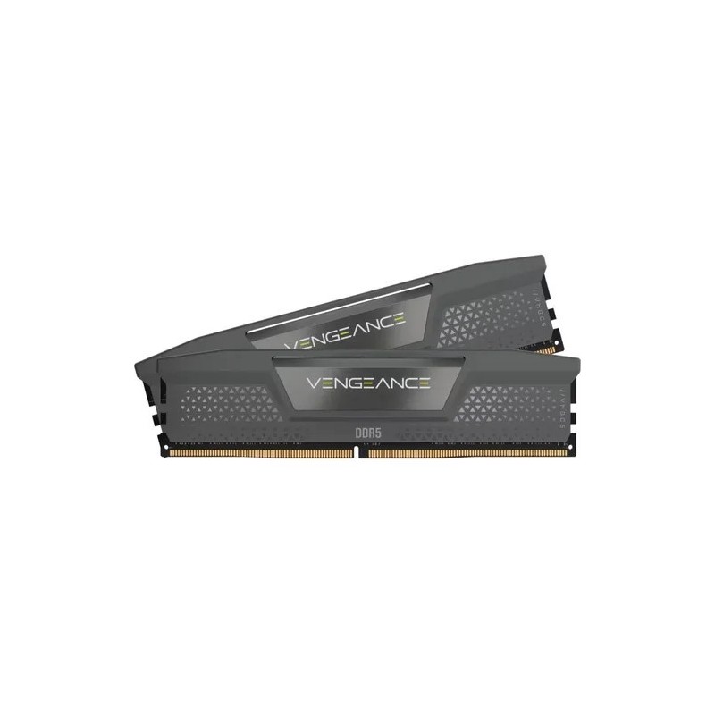 Memoria Corsair 32GB DDR5 5200MHz Vengeance Gray CL40 (2x16GB)