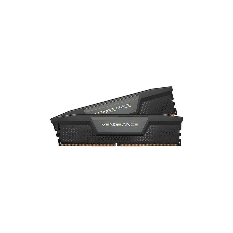 Memoria Corsair 32GB DDR5 5200MHz Vengeance Black CL40 (2x16GB)
