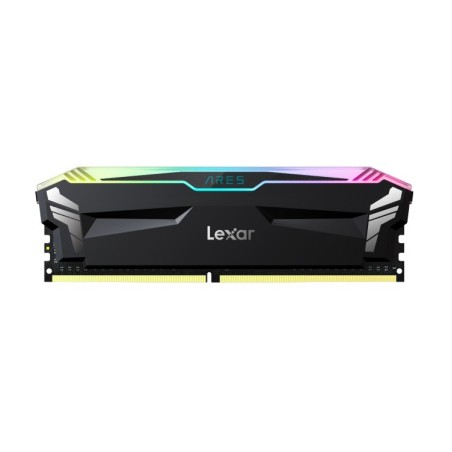 Memoria Lexar 16GB DDR4 3600MHz Ares RGB Black CL18