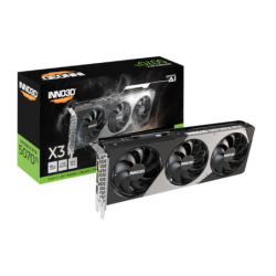 Placa de Video Inno3D RTX 5070 Ti X3 16GB