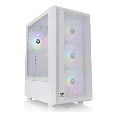 Gabinete Thermaltake S200 Plus White