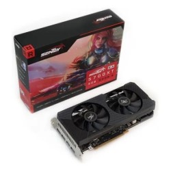 Placa de Video Sentey RX 5700 XT 8GB