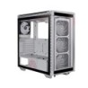 Gabinete ADATA XPG Gaming Battlecruiser White Fan x4
