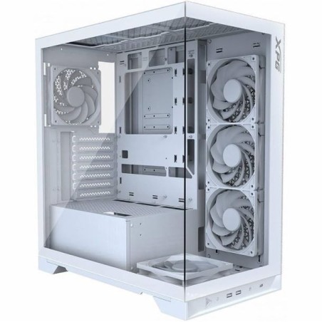 Gabinete ADATA XPG Gaming Invader X White Fan x5