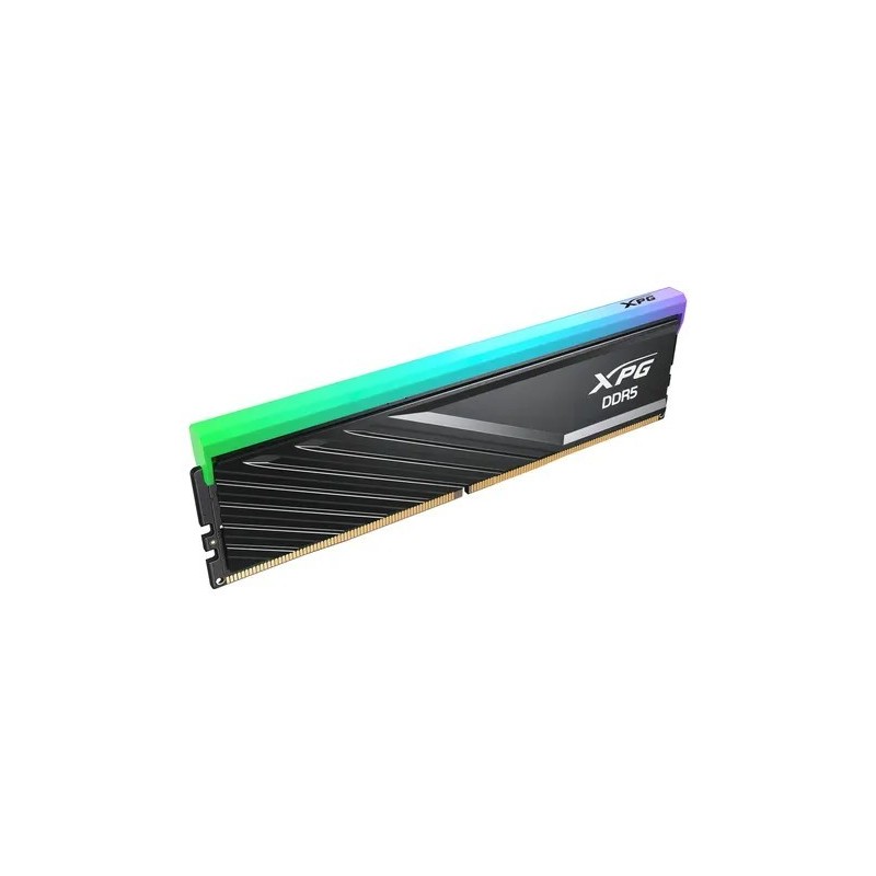 Memoria ADATA 16GB DDR5 6400MHz XPG Lancer Blade RGB Black CL32