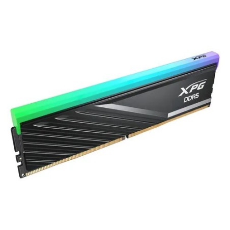 Memoria ADATA 16GB DDR5 6400MHz XPG Lancer Blade RGB Black CL32