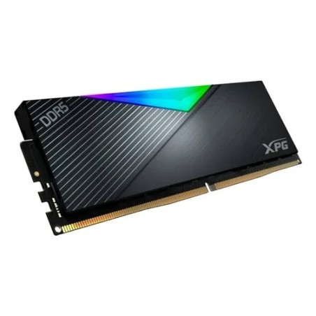 Memoria ADATA 16GB DDR5 7200MHz XPG Lancer RGB Black CL34