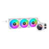 Water Cooler Thermaltake 360MM TH360 V2 Ultra EX ARGB Sync White