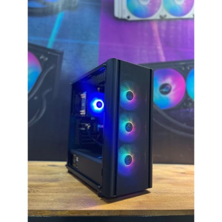PC Armada Ryzen 7 8700F | B650M | 16GB RAM | RX 9060 XT | 1TB SSD | 750W | V250