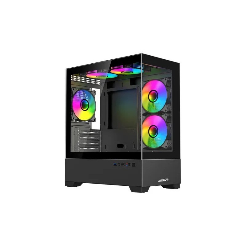 PC Armada Ryzen 5 5500 | A520M | 16GB RAM | RTX 2060 Super | 512GB SSD | 600W | H30