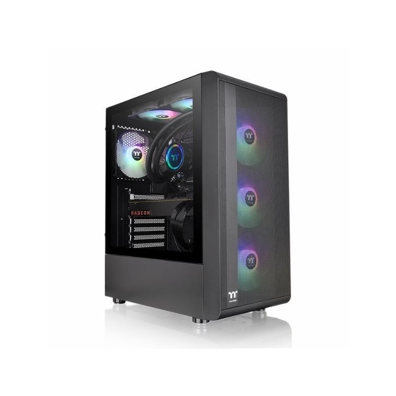 PC Armada Ryzen 5 7600X | B650M | 16GB RAM | RX 6700 XT | 1TB SSD | 700W | S200 | WC 240MM