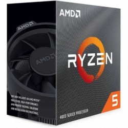 Procesador AMD Ryzen 5 4600G AM4