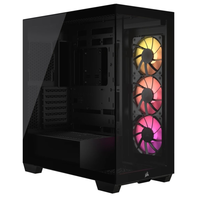 PC Armada Ryzen 7 9700X | B840M | 32GB RAM | RX 7700 XT | 1TB SSD | 750W | 3500X