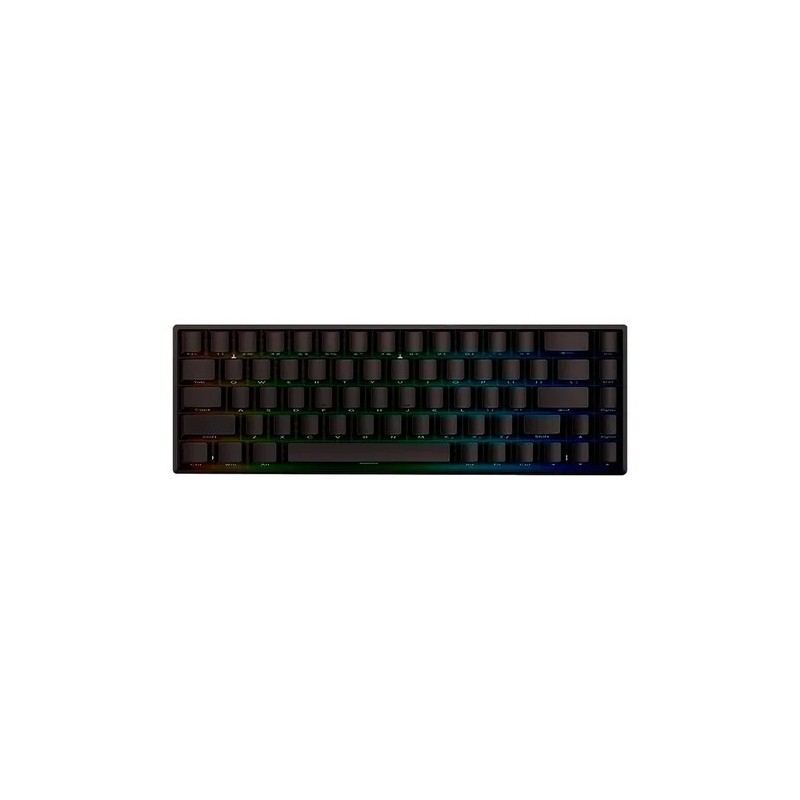 Teclado Irok Mars68 Pro Black