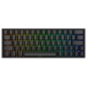 Teclado Irok ND63 Pro Black