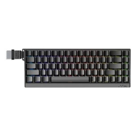 Teclado Iyx Mu68 Pro Black