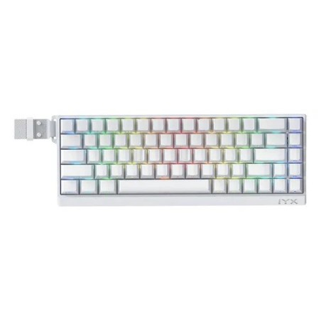 Teclado Iyx Mu68 Pro White