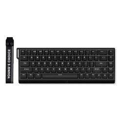 Teclado Mchose Ace68 Black