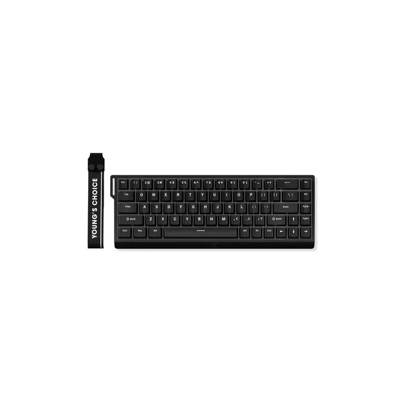 Teclado Mchose Ace68 Black