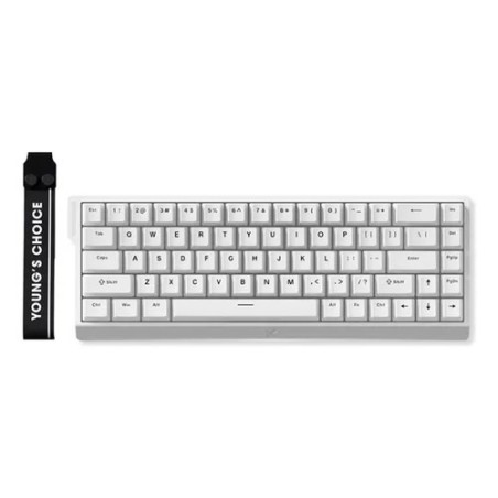 Teclado Mchose Ace68 White
