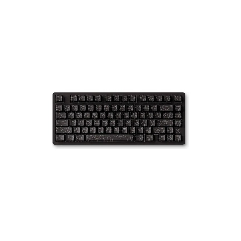 Teclado Mchose JET75 Contour Lines