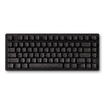 Teclado Mchose JET75 Contour Lines