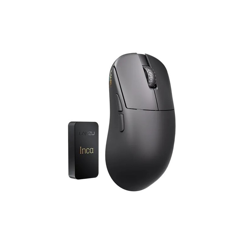 Mouse Lamzu Inca Black